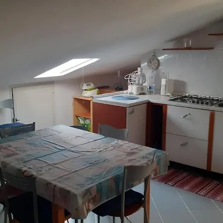 公寓 Per Vacanze E Brevi Periodi Iun Q2474 奥里斯塔诺