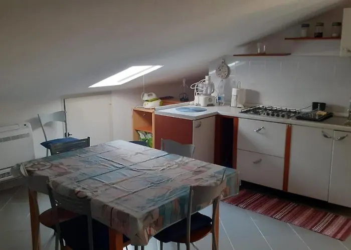 Апартаменты Per Vacanze E Brevi Periodi Iun Q2474 Ористано